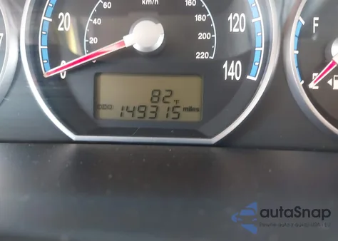 2009 Hyundai Santa Fe Se from USA, damaged, VIN 5NMSH13EX9H311026